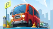 A funny game in which you have to park your bus, moving it along the parking lot. You can only move in one direction, until you meet an […]
