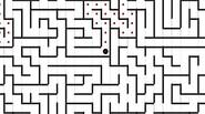 A simple, yet engaging maze game in which you have to find the destination point (blue circle), navigating in the huge, top-down viewed maze. Can you make it […]