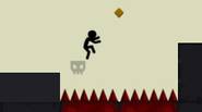 An epic platform game, which has a lot of common with the cult GIVE UP game. Run through super-complicated maze of platforms, springboards and dangerous traps. Collect gold […]