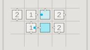 Inevitable is a very challenging puzzle game. You have to place incoming tiles on the board to prevent your tile holder from filling up. Each tile has small […]