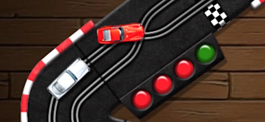 CARTOON MINI RACING