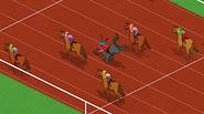 If you like horse racing, this game will really please you! Get on your horse and try to outpace other competitors during the run. Can you win the […]