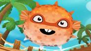 Your fellow fish friends are in danger! You are the Super Puffer Fish and you have to save your friends! Jump on on the wooden pier, roll over […]