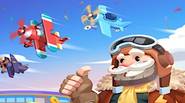 A funny mix of idle click, “match-three” and building game. You are the owner of the plane factory. You have to connect the same planes on the board, […]