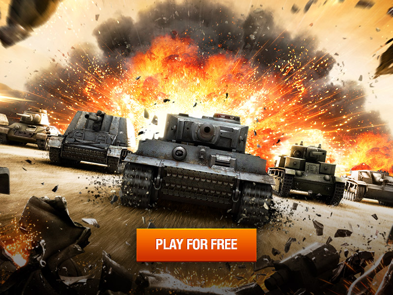 WORLD OF TANKS