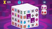 An exciting 3D Mahjongg game. Your goal is to connect the tiles with identical icons, but only these that don’t have two adjacent tiles next to them (aren’t […]