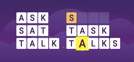 How To Create Scramble Words