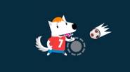 Run as fast as you can and kick the ball in the right moment to score points. Have fun while letting the Soccer Dog do his magic tricks […]