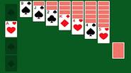A great, online version of the classic KLONDIKE SOLITAIRE. The object of the game is to build the four foundations up in ascending suit sequence from Ace to […]