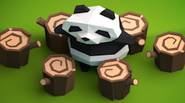 The young panda wants to escape… and your goal is to block her way, putting bamboo trunks to block all exits. Try to predict panda’s movements and enjoy […]