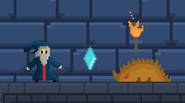 You’re The Fire Wizard – a man who knows his ways with fire and magic. Explore the dangerous dungeon, jump over pits full of fiery acids and shoot […]