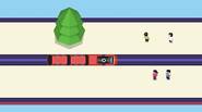A super-funny game in which you have to drive the train – collect passengers and watch out for obstacles and other trains. The only thing is that your […]