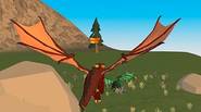 A fantastic 3D game in which you are a beautiful and dangerous dragon. You can customize your dragon (like, for example, choose your element from fire, ice, water […]