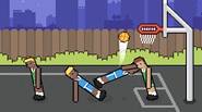 A totally crazy basketball game, inspired by the classic ROOFTOP SNIPERS or GETAWAY SHOOTOUT games. Are you able to win the game, just jumping and dashing into your […]