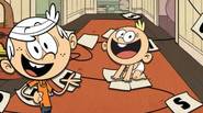 If you like word puzzles, like SCRABBLE, you’ll enjoy this game. Join the Loud House family and have fun while trying to guess all words that need to […]