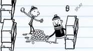Enjoy the adventures of the Wimpy Kid in this fantastic game, based on the cult book. You play as Greg Heffley. Grab the snowball and try to hit […]
