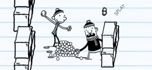 diary of a wimpy kid the meltdown book report