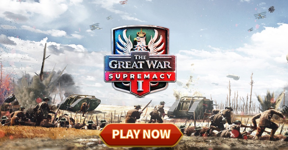 SUPREMACY 1 THE GREAT WAR