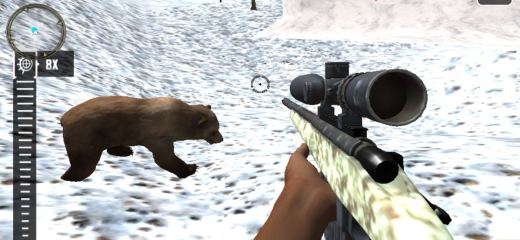 BEAR HUNTER