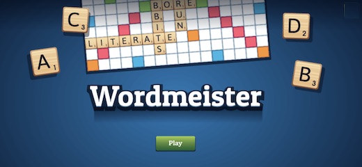 7 letters word game