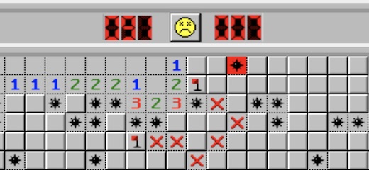 free downloads Minesweeper Classic!