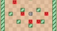 A funny puzzle game in which you have to eliminate all bad guys in the maze, by shooting and propelling yourself in the opposite direction. Plan you moves […]