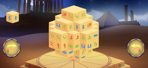 Mahjong triple dimensions ocean puzzles for adults