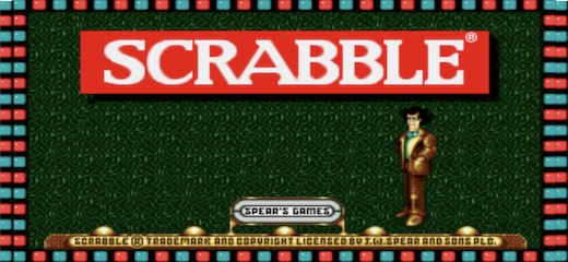 SCRABBLE ONLINE