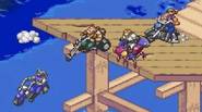 A crazy racing game, based on the 90s cartoon of the same title. Choose your road warrior and race against other bikers on challenging, isometric 3D tracks. Upgrade […]