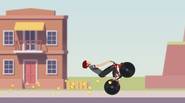 How far can you ride your bike while performing wheelie, a classic BMX trick? Just click on the screen and try to get your balance while riding. Don’t […]
