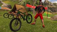 Enjoy the crazy downhill ride in this exciting 3D bike racing game! Get on your state-of-the-art bicycle and ride as fast as you can downhill, trying to stay […]