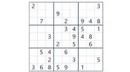 A classic SUDOKU game, Microsoft editions. Place numbers in the empty cells, so that numbers do not repeat across rows, columns and 3×9 squares. Lots of fun for […]