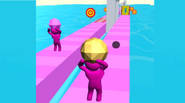 Are you up to the challenge? Grab the ball and race against the other stickman, running through the obstacle course and throwing the ball to unlock the free […]
