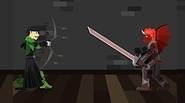Let’s play another fantastic Flash game from the late 2000s, available without the Adobe Flash plugin! In ARKANDIAN LEGENDS: CHAPTER 1 – CRUSADE you are a brave warrior […]