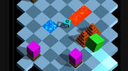 A very challenging, fast-paced game in which you have to control the rolling cube, frantically swerving from left to right and avoiding obstacles and traps. Plan your diagonal […]