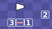 An intriguing puzzle game in which you have to move by push around blocks with numbers to create equations that will match numbers, blocking the exit portal. Once […]
