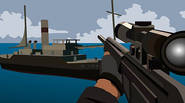Yet another classic Flash Game, that can be played wihout Adobe Flash Player! Foxy Sniper is a talented spec-ops soldier. She’s on a mission on the Somali coastline, […]