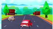 A fast-paced game for all fans of racing cars. Your objective is to crash all the cars on the road while driving to the finish line! Push them […]