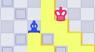 A challenging puzzle game in which your goal is to beat the Red King, moving your blue piece. Apart from the standard chess ruleset, there are some additional […]