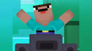 Let’s enjoy this funny version of the classic FRIDAY NIGHT FUNKIN’ game, this time with Minecraft characters. Can you beat the Noob and sing the song precisely hitting […]