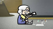 A funny game from the Golden Age of Flash – now available without Flash Player! As Lil’ Einstein, a very smart kid, you have to research a school […]
