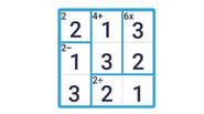 If you like SUDOKU, don’t hesitate and try this game! MATHDOKU is a puzzle game similar to Sudoku, but with a bit altered rules. Your goals is to […]