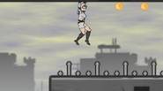 Yet another classic Flash game, available for you without the Flash plugin! Your goal as Lucy, the Sleepless Knight, is to escape from the prison that is located […]