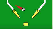We got something for soccer and pinball fans! Enjoy this fantastic pinball simulation game. Just hit the pinball paddles to score goals. Your objective is to score 10 […]