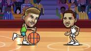 A fantastic basketball game for one or two players. Choose your favorite player and play a series of fast matches against real pros. Do you have what it […]