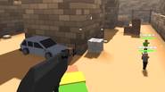 A fantastic arena shooter with Minecraft-like design. Choose from a variety of weapons (machine guns, assault rifles, pistols etc.). Be quick and ruthless. Dodge enemy attacks and shoot […]