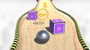 A relaxing skill game in which your goal is to lead the metal ball through the complicated track, full of obstacles and other objects. Collect golden coins for […]