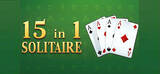 SOLITAIRE 15 IN 1 COLLECTION