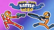 If you like Stickman-themed games, this is a must-play for you! In STICK DUEL: BATTLE HERO you have to defeat your opponent in a 1:1 duel, using various […]