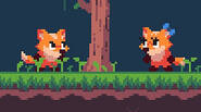 If you like foxes, you will have lots of fun while playing this game – solo or in 2 player mode! The protagonist – Foxy – bought a […]
